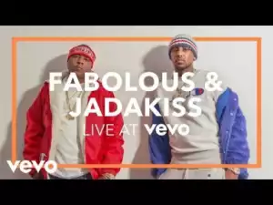 Video: Fabolous & Jadakiss - F vs J Intro (Live)